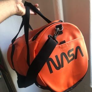 nasa vans duffel